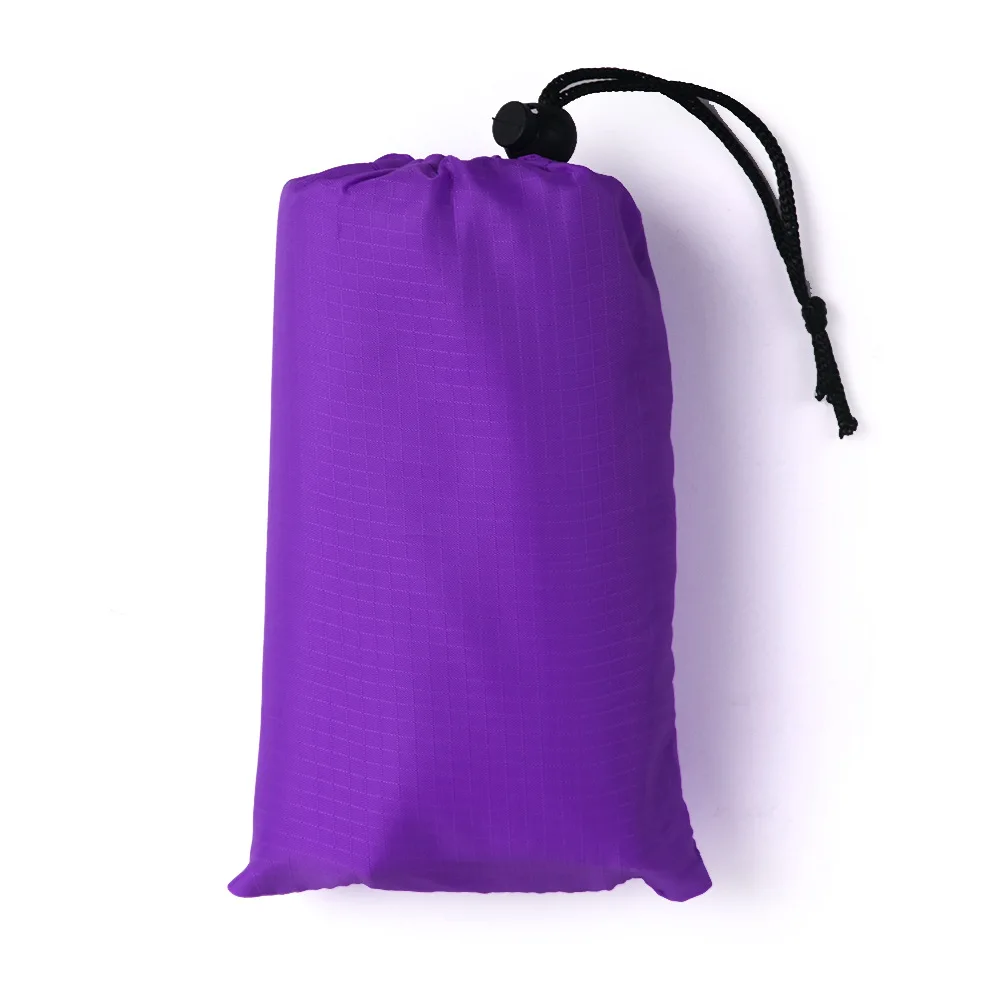 

Mat Tent Tarp Pad Park Picnic Portable Rainy Day Shelter Sun Shade Tent