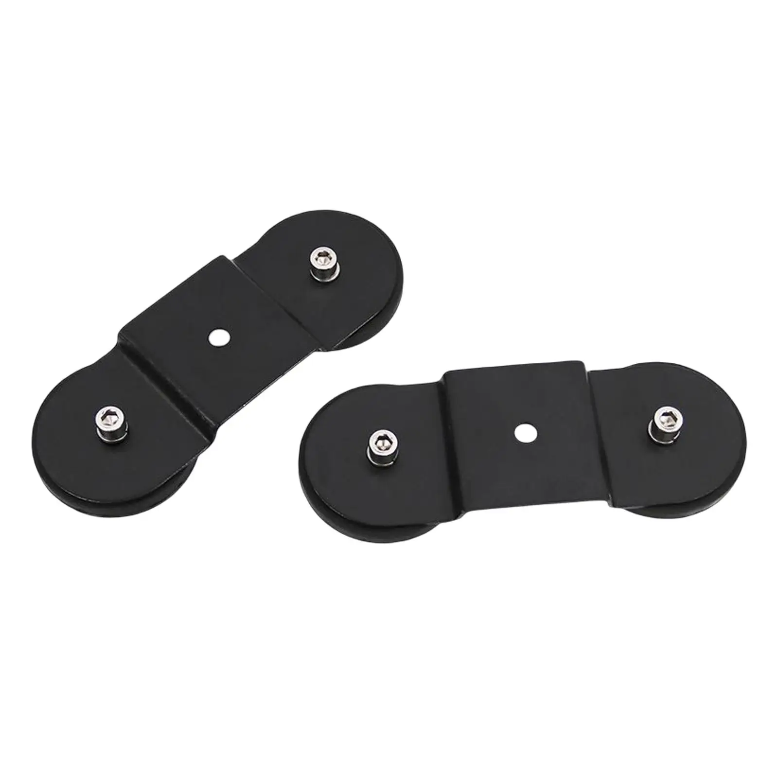 

1 пара универсальных крепежных кронштейнов с магнитным основанием для дальнего света