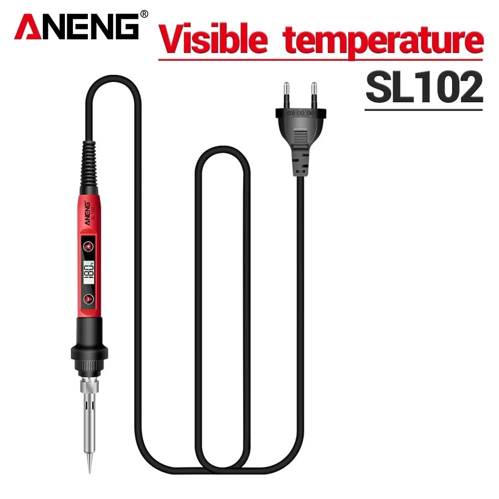 

ANENG SL102 электронный паяльник