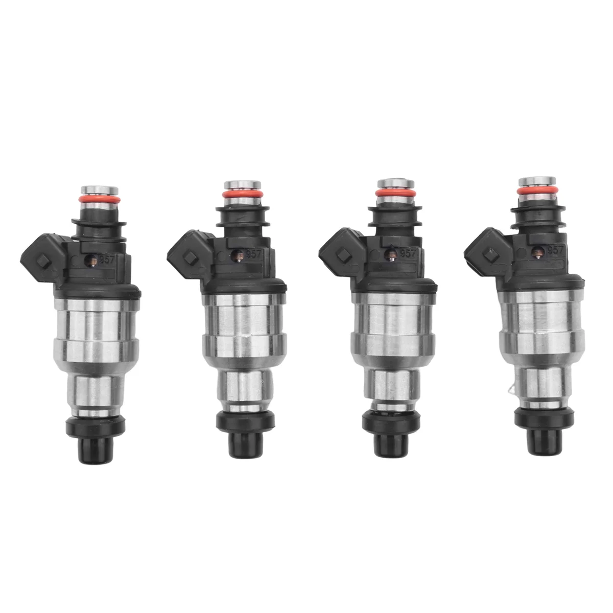 4 шт. новая топливная форсунка 550Cc для двигателей Honda Civic Accord Acura B16 B18 B20 D16 D18 F22 H22 H22A B