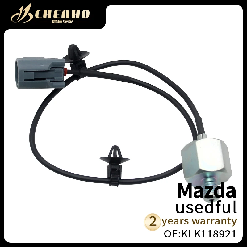 

CHENHO BRAND NEW Auto Knock Sensor For Mazda KLK118921 KLK118921A KLK1-18-921A KLY118S50