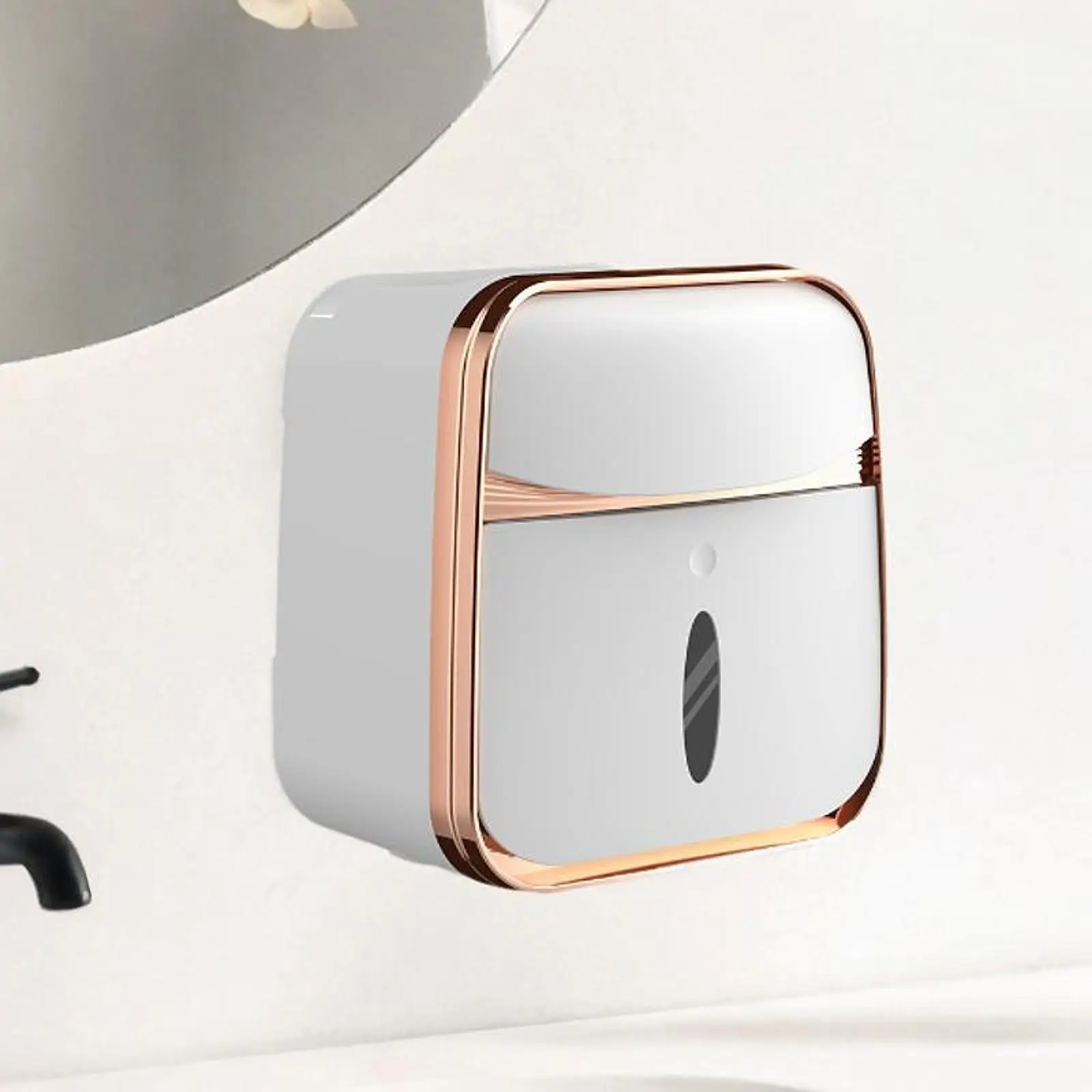 Держатель для туалетной бумаги коробка салфеток настенный держатель Диспенсер