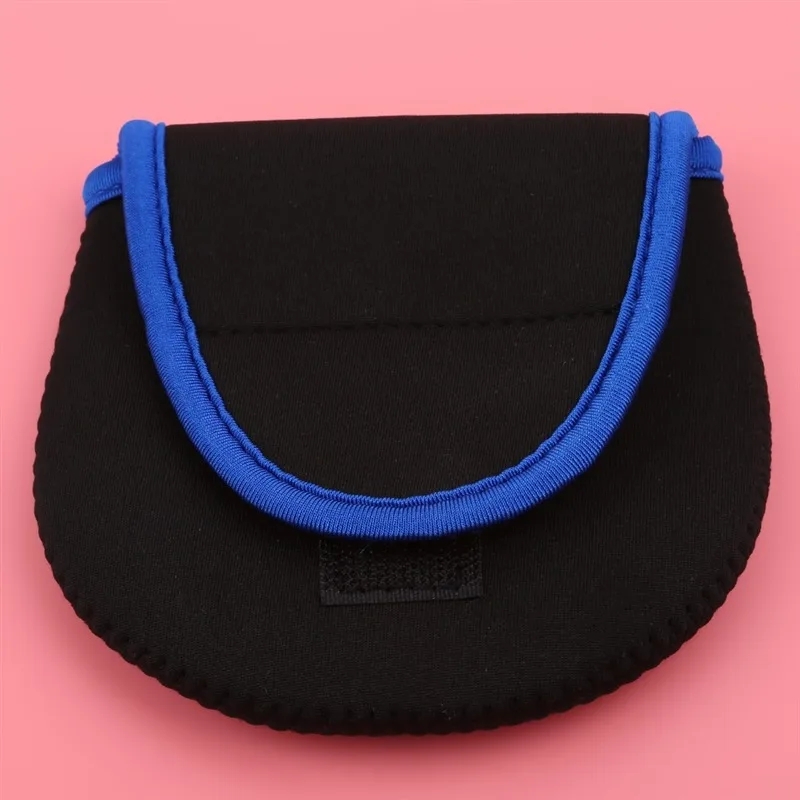 

1Pcs Fishing Reel Bag Shockproof Reel Protective Case for Reel Cast Drum Wheel Fishing Gear Box