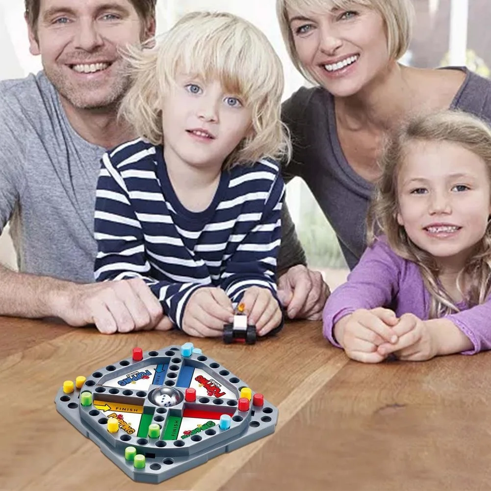 Классическая Детская Летающая шахматная игра летающая в шашки интерактивная