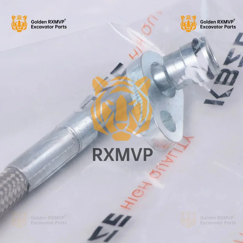 Для деталей двигателя C7.1 3688559 Caterpillar E330d2 Трубка подачи топлива Экскаватор RXMVP