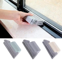 1pc creative window groove cleaning cloth brush slot hand held door gap keyboard kitchen floor gap household cleaning tool