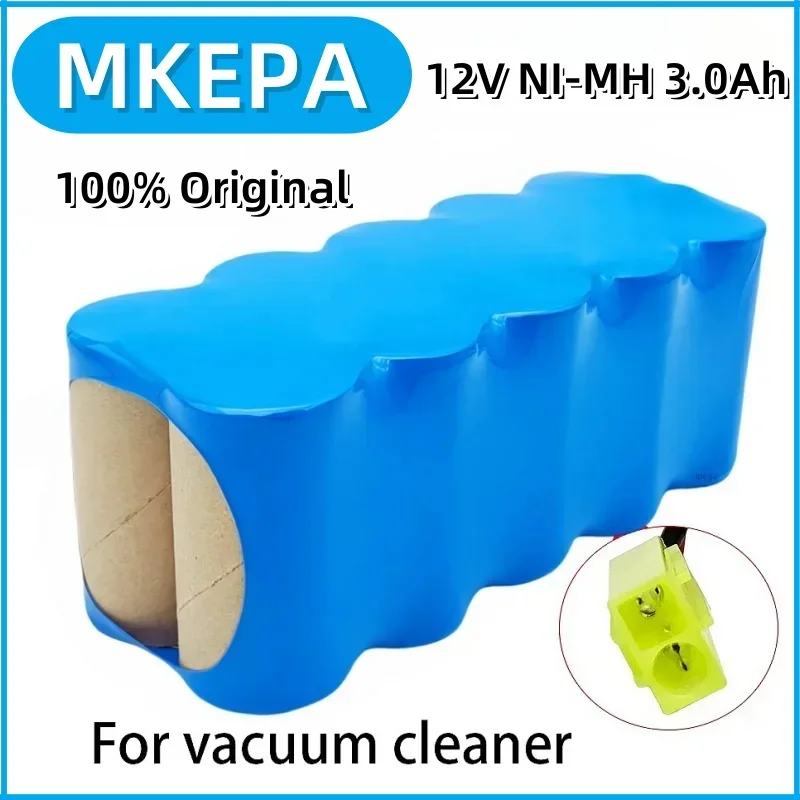 Аккумулятор SC 12 В 3000 мАч для Rowenta lpega RH5488 RH 846301 RS-Rh5205