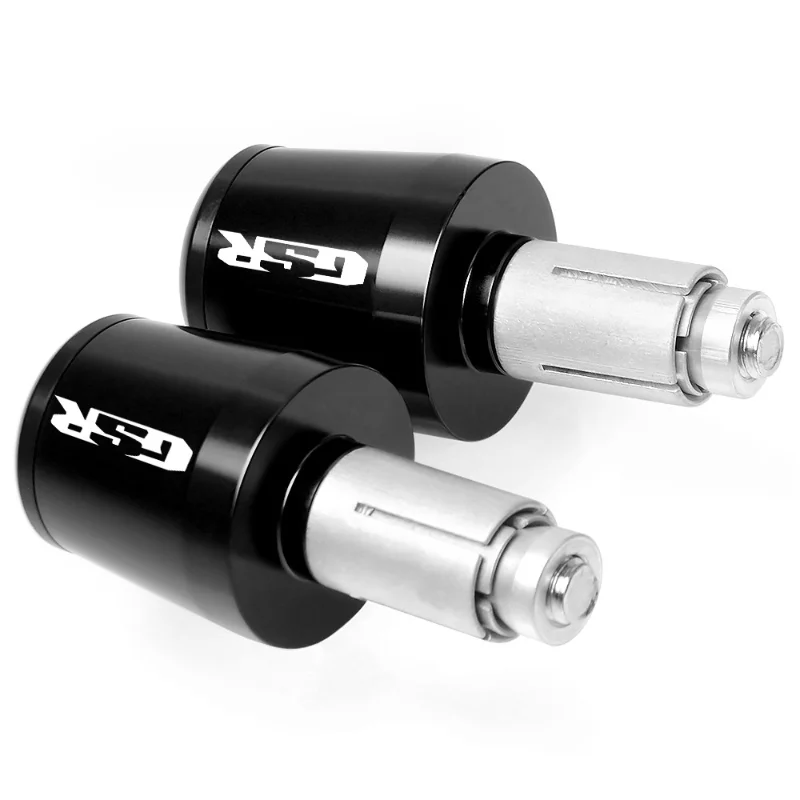 

Motorcycle Accessories Handlebar Hand Grips Handle Bar End Cap for SUZUKI GSR750 GSR600 GSR400 GSX-S 750