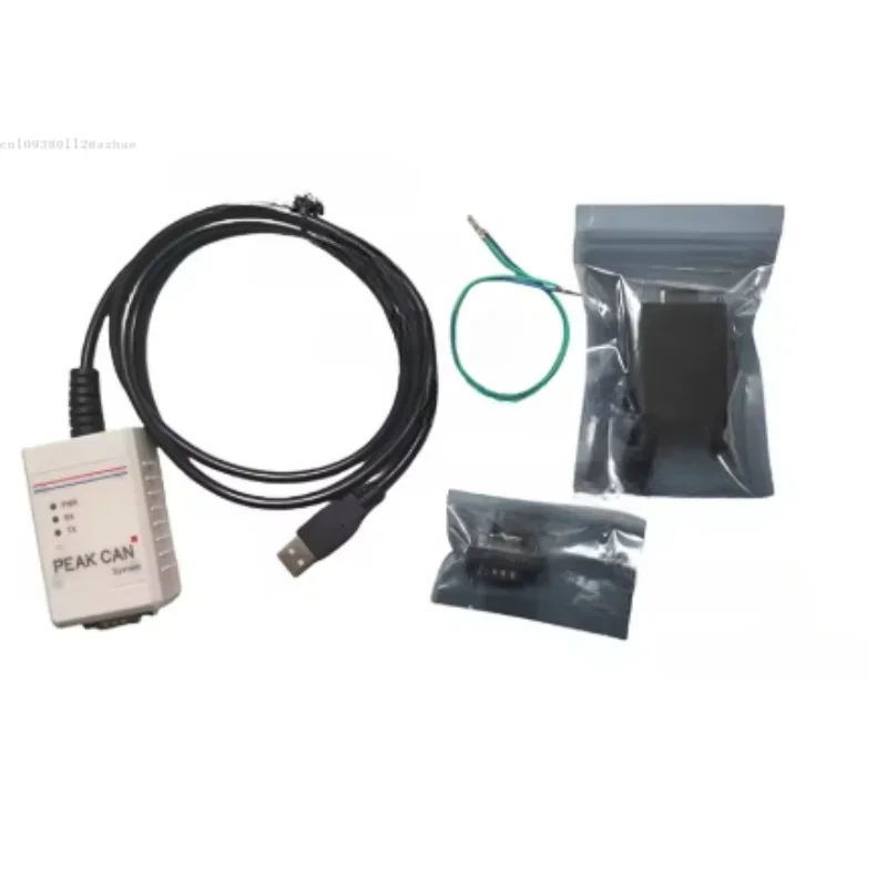 Фото PCAN-USB, совместимый с оригинальной пиковой моделью Ipeh- 002022 / 002021   Анализатор шины CAN №3