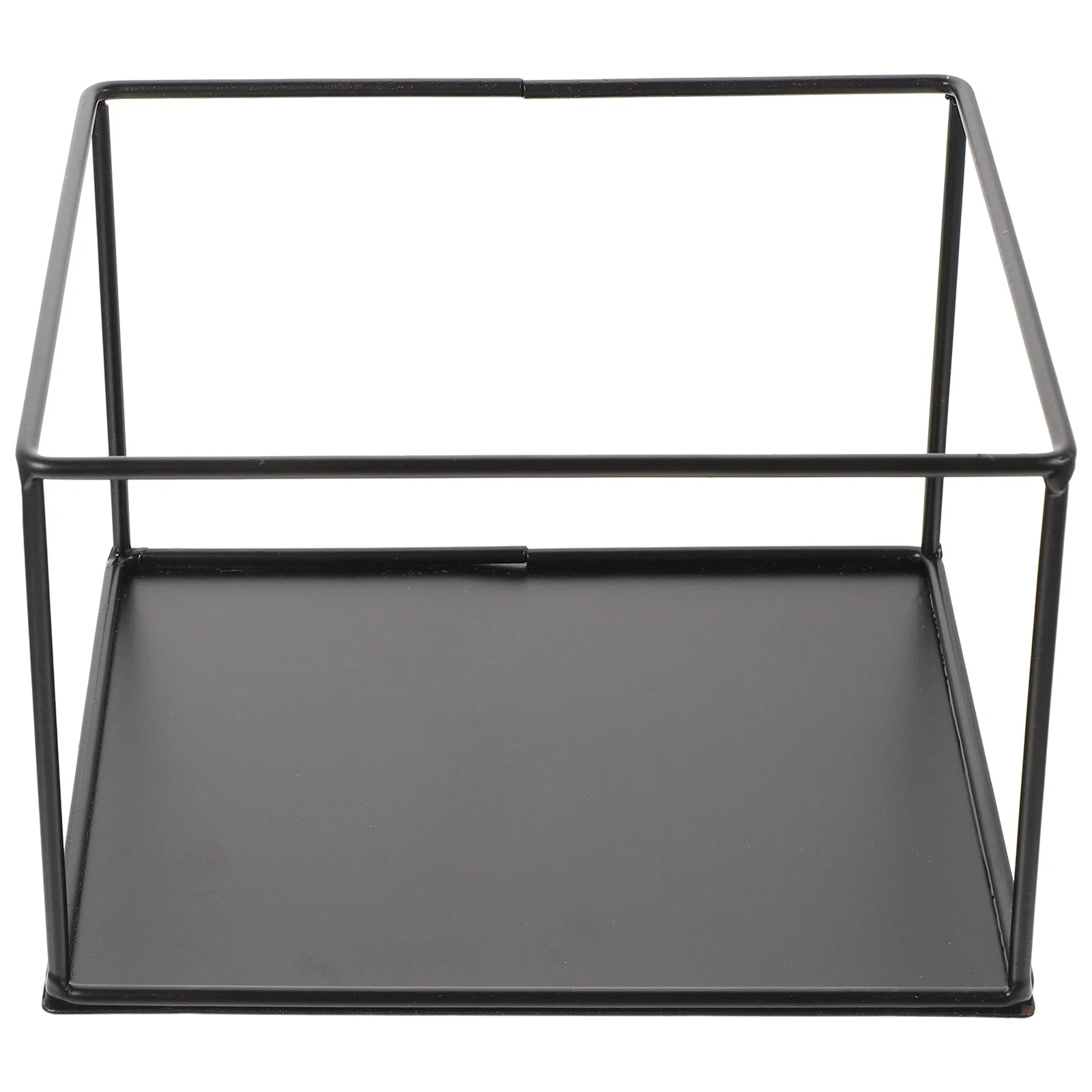 

Stand Pot Planter Flower Shelf Holder Modern Base Metal Stands Indoor Rack Display Centurysingle Flowerpot Outdoor Iron