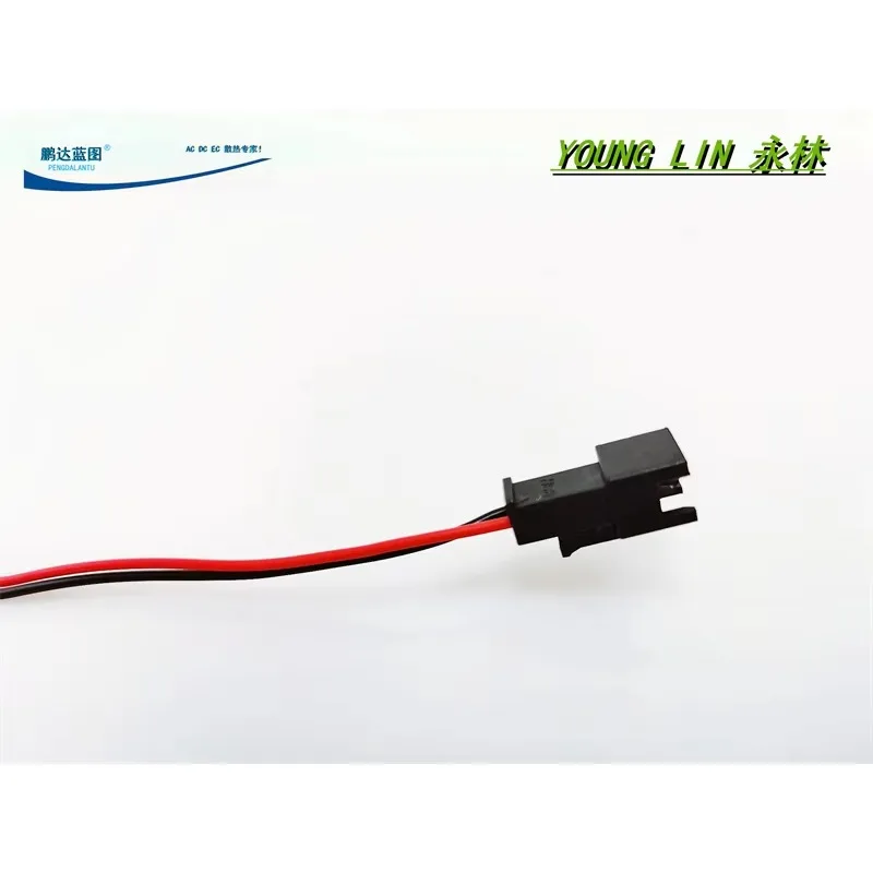 Фото pa Новый бесшумный Yonglin DFS802512L прозрачный 8025 12 В 1,1 Вт корпус 8 см охлаждающий вентилятор 80*80*25 мм №2