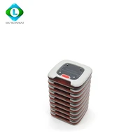 1000 meters long distance restaurant coffee shop wireless pager system
