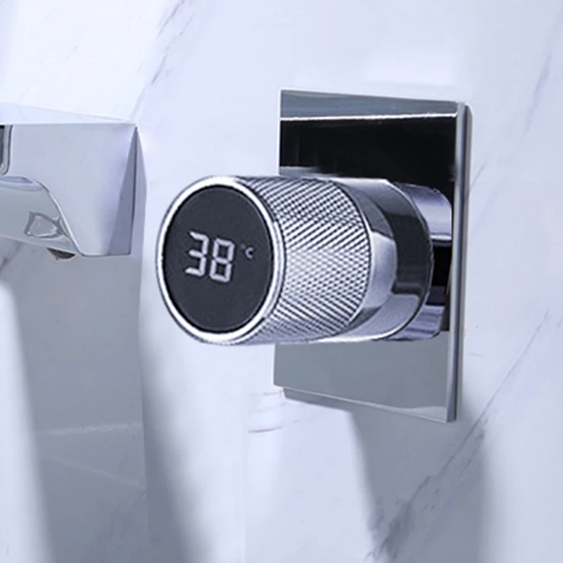 

Смеситель BECOLA однорычажный для душа