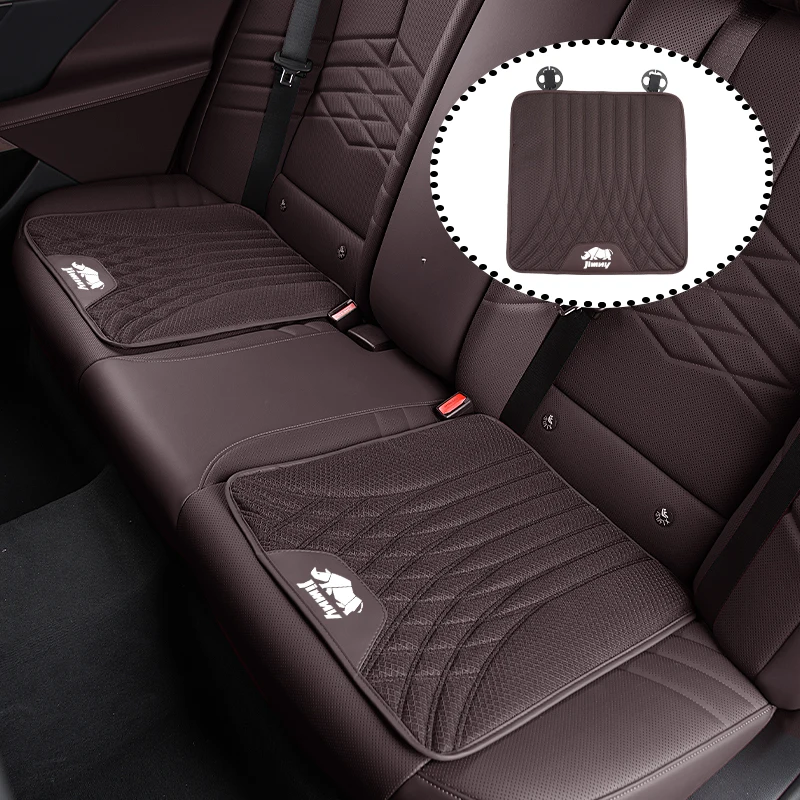 Car Seat Soft Lattice Ice Cushion Memory Foam Rebound For Suzuki Grand Vitara SX4 Swift Jimny Kizashi Liana X-Lander Celeri