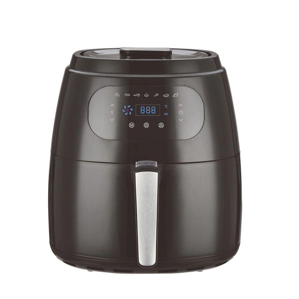 

EU Warehouse 7.5L Digital No Oil Small Kitchen Appliance Air Fryer