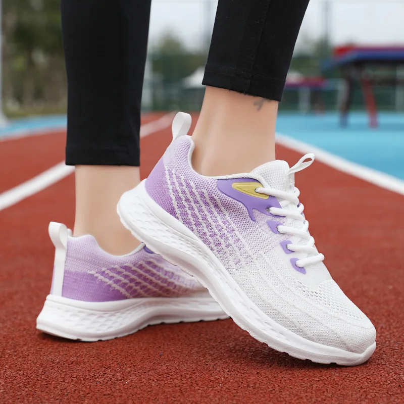 

Sports Sneakers For Women Aesthetic Sport Shoes Slip On Female Running Sneakers Trainer Brand Sneakers Sports Women Sho Tennis