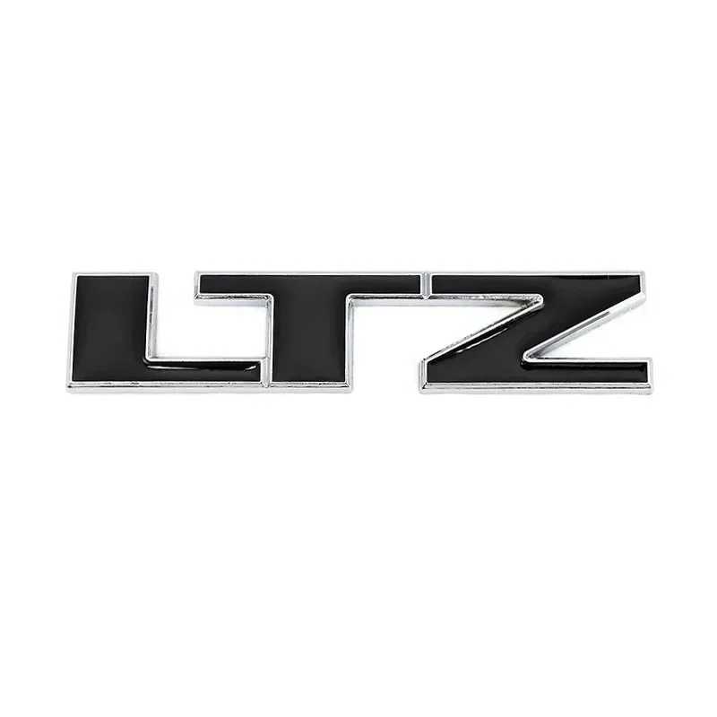 

Металлическая наклейка на багажник автомобиля для Chevrolet LTZ, эмблема Silverado Cruze Spark Orlando Malibu, наклейка на кузов автомобиля, аксессуары