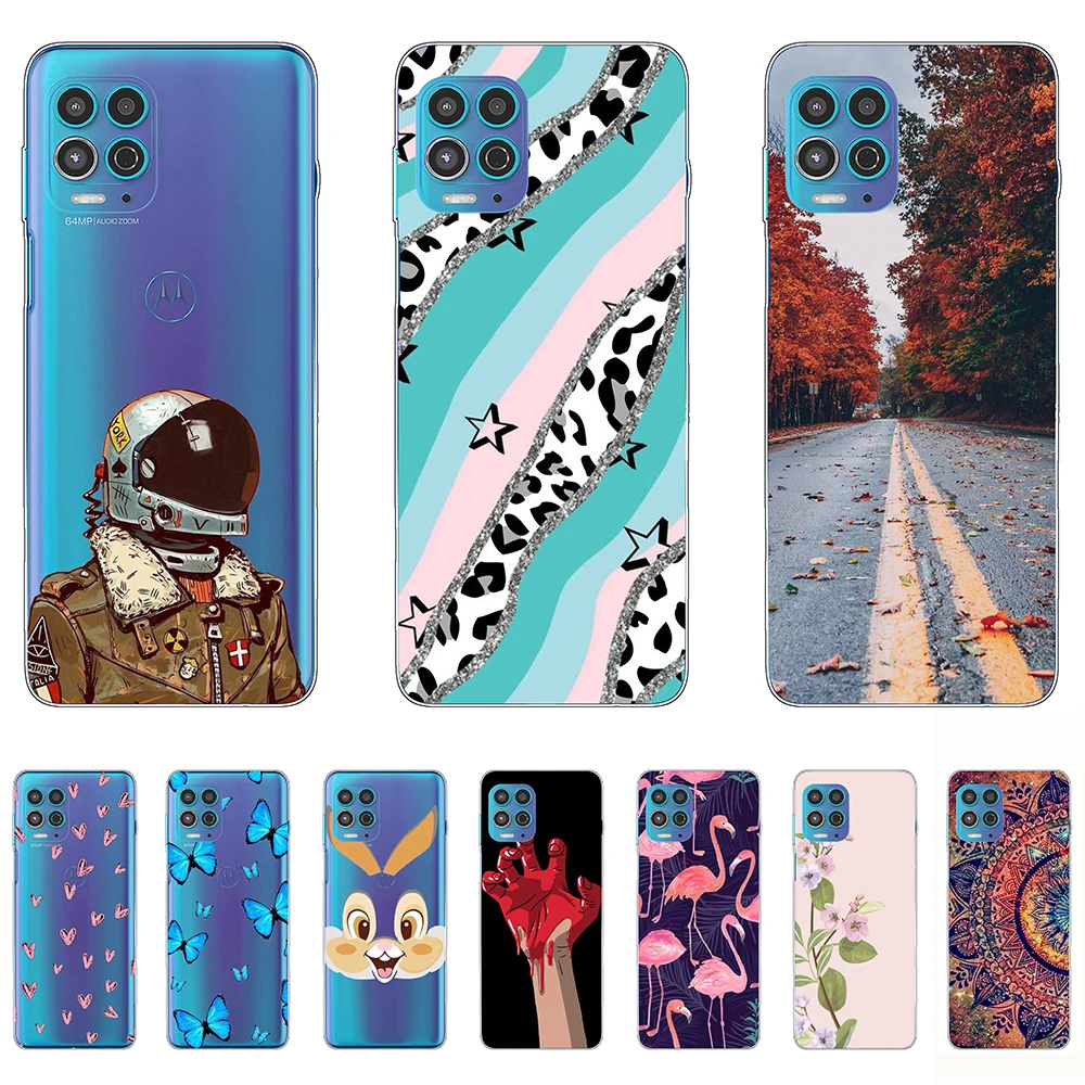 

for Motorola Moto G100 Case luxury transparent Clear Case 6.7inch Silicon Full protection Bumper on Motorola MotoG100 Ultra-thin