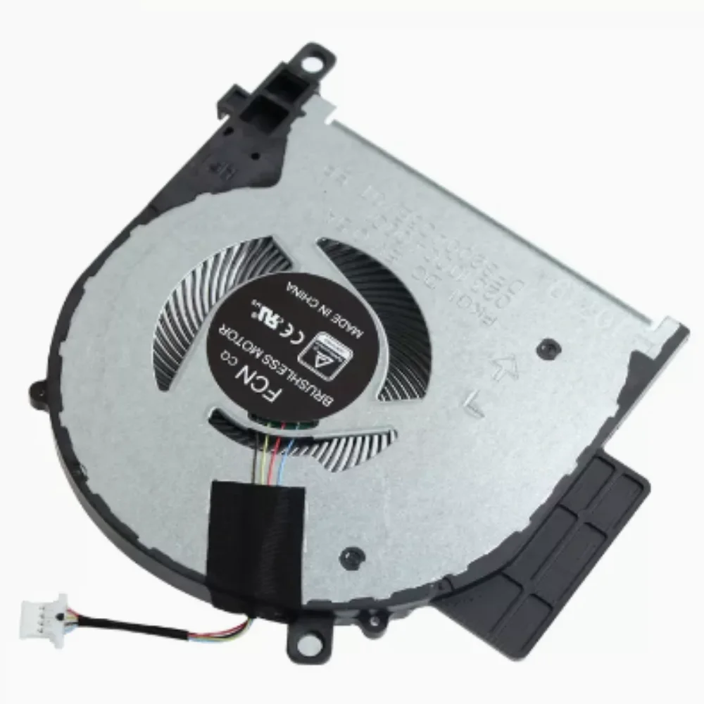 Новинка охлаждающий вентилятор для процессора HP ENVY X360 15-CN 15-CP TPN-W134 TPN-W135 L20107-001