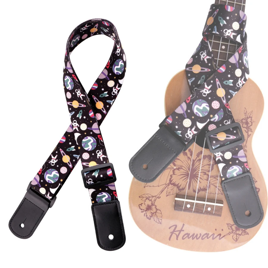 With Soft Pu Leather Head Guitar Accessories