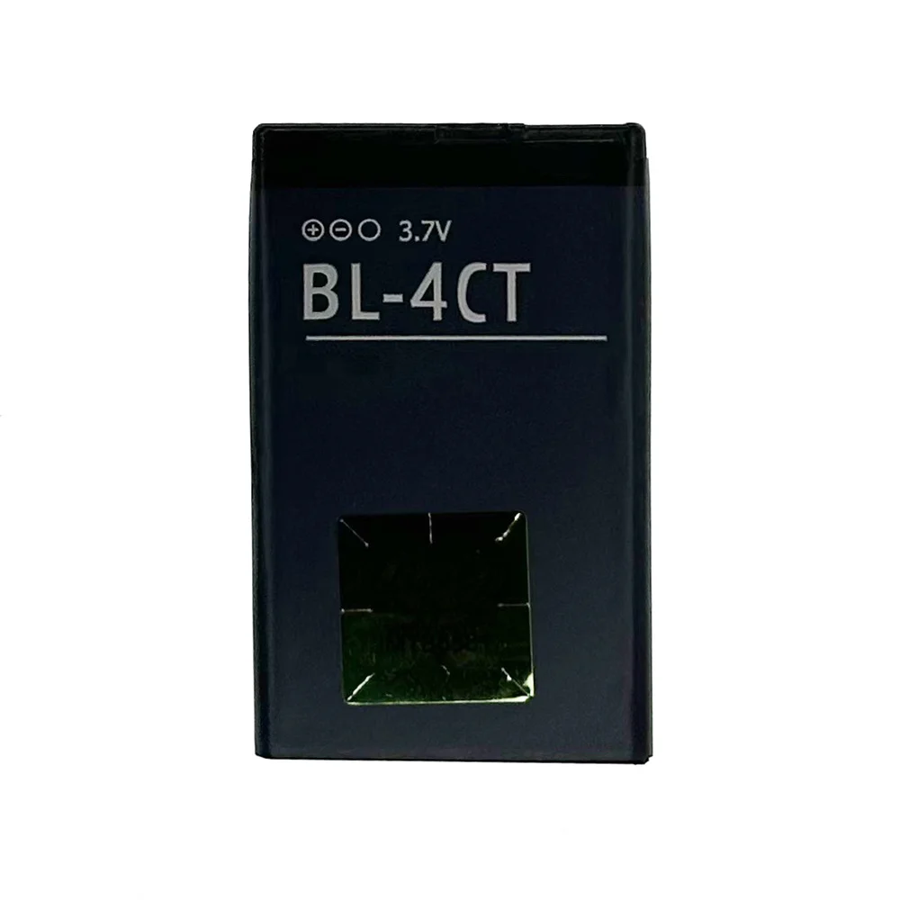BL-4CT аккумулятор для телефона NOKIA BL 4CT 5310 6700S X3 X3-00 7230 7310C 5630 2720 2720A 7210C 6600F 860 мАч