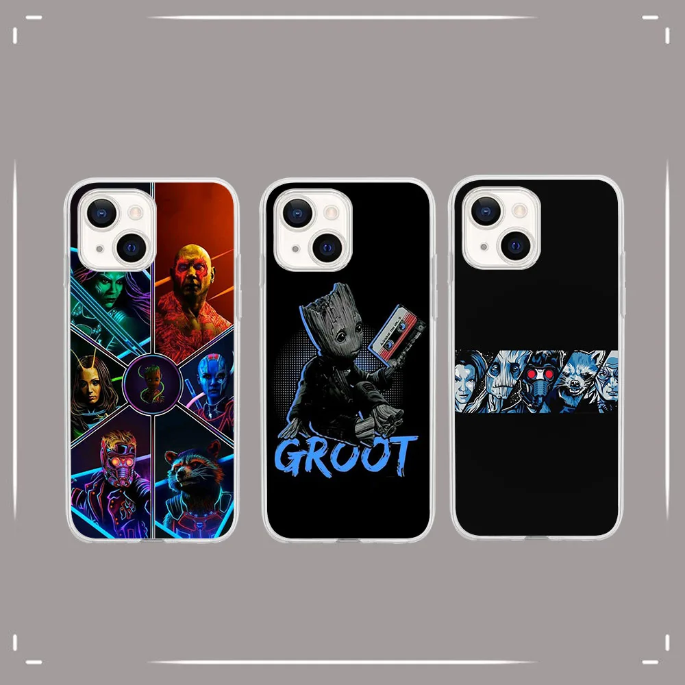 Чехол для Samsung A25 A31 A50S A30S A72 F23 M23 M54 Note 10 20 S20 S21 25 FE Ultra Lite Pro Plus KD-63 G-Guardians of the Galaxy