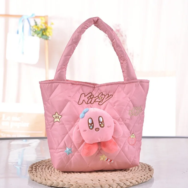 

60 шт., новые розовые хлопковые аксессуары для кукол Kirby Kawaii