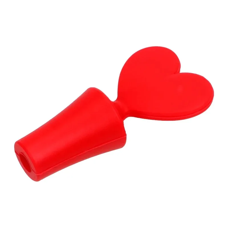 

Силиконовые пробки для вина в форме покера