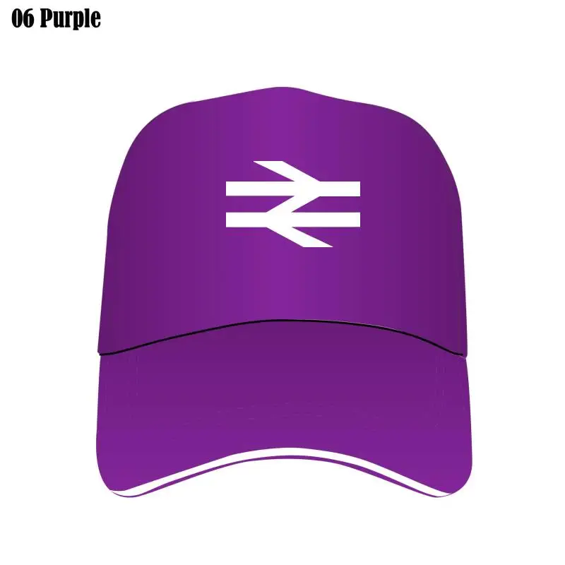 

Мужская футболка различных размеров и цветов с логотипом британского рельса