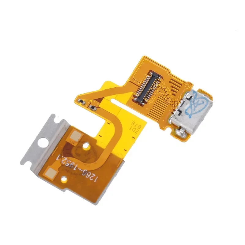 

USB Charging Port Connector Flex Cable For Sony Xperia Tablet Z SGP311 SGP312 SGP321