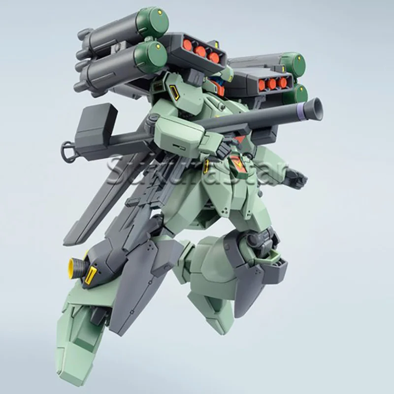 Фото В наличии: Коллекционная сборная модель Gundam Bandai PB HGUC 1/144 RGM-89S Stark Jegan CCA-MSV Ver. (Аниме-фигурка) №4