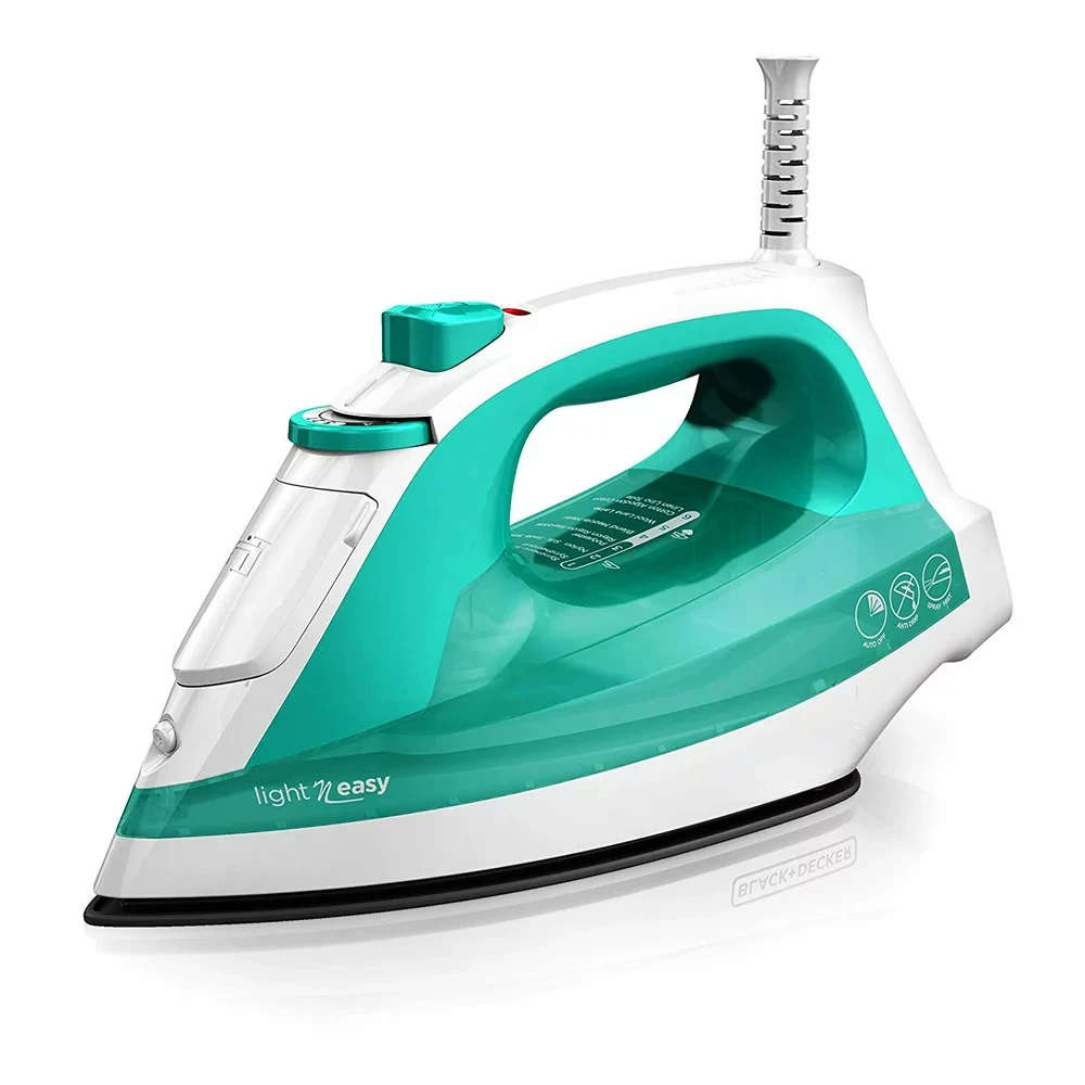 

N Compact Steam Iron