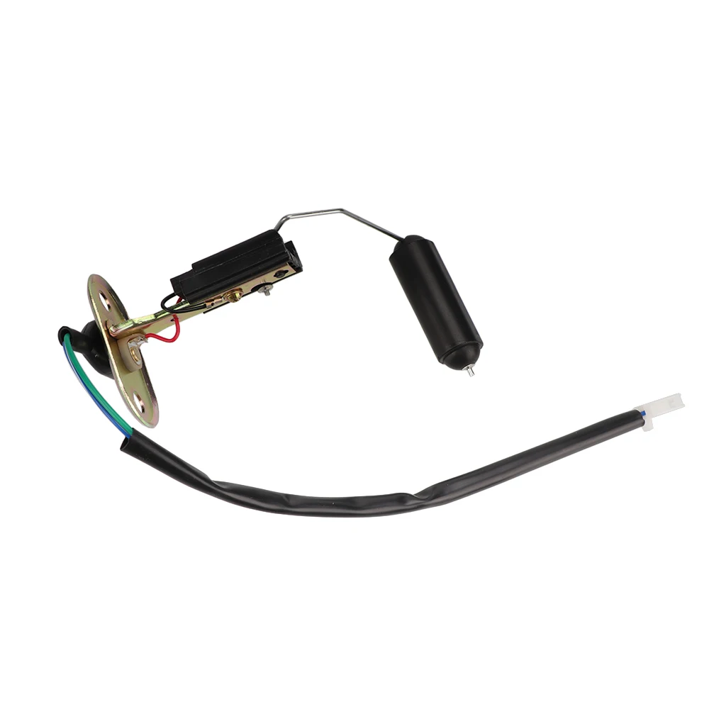 Металлический топливный бензобак 5л с поплавковым датчиком топлива для GY6 125cc 150cc