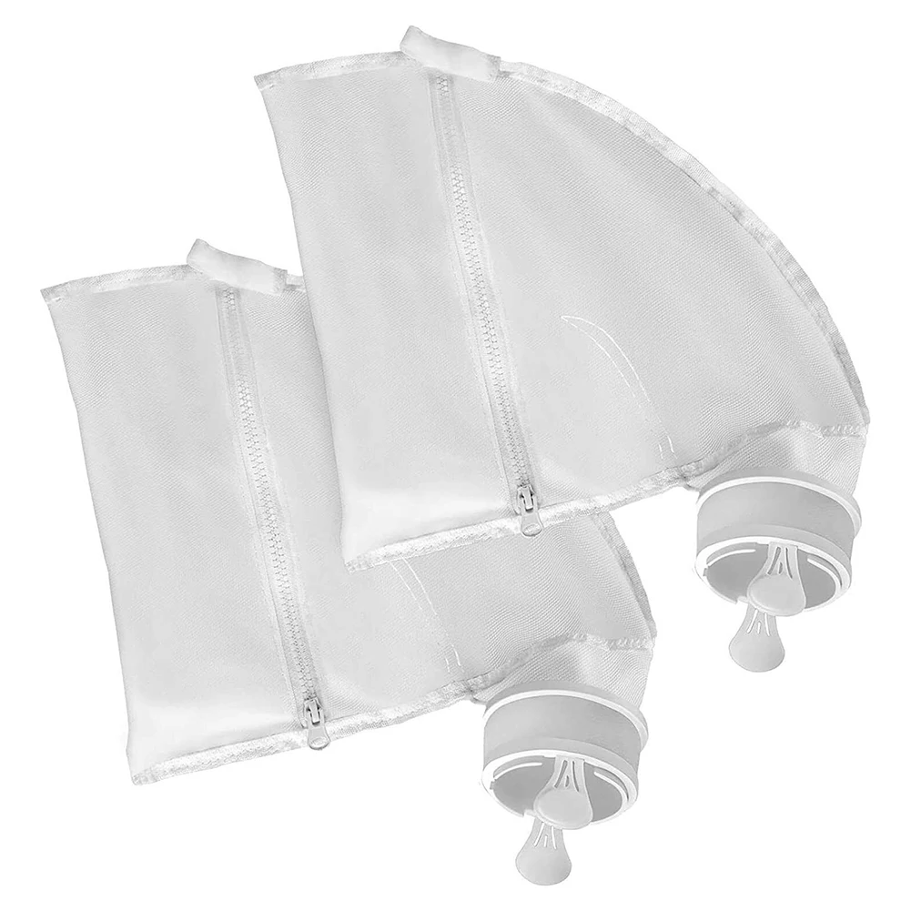 

High Quality Pool Cleaner Filter Bags Pack of 2 for Polaris 280 480 Reliable Debris Collection and Extended Lifespan