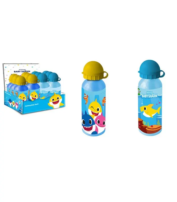 Алюминиевая банка Baby Shark STOR SL 500 мл |