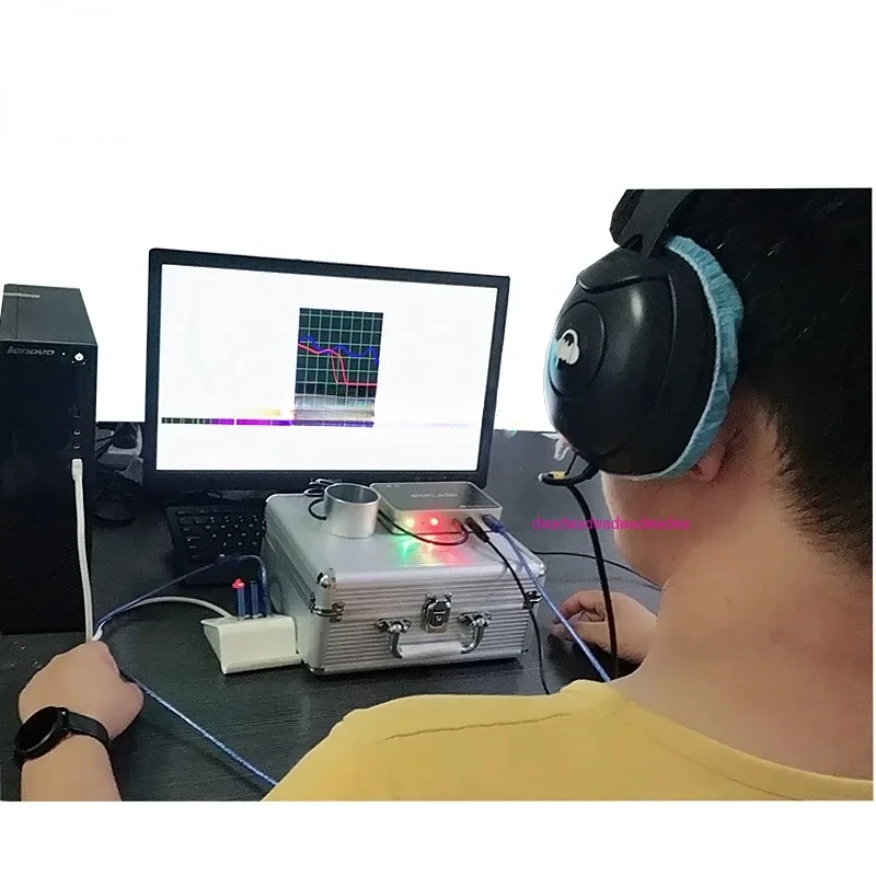 Оригинальный биорезонансный биоплазм-nls анализатор здоровья всего тела с