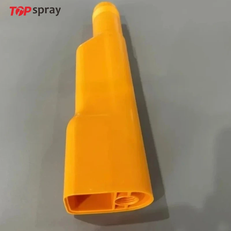 Фото Корпус пистолета-распылителя Topspray 393681 для автоматического порошкового пистолета GA02, полная замена №1