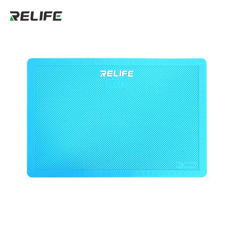 Фото RELIFE RL-004D Противоскользящая моющаяся многоразовая хорошая гибкость и отсутствие деформации Специальная силиконовая накладка для пленки №3