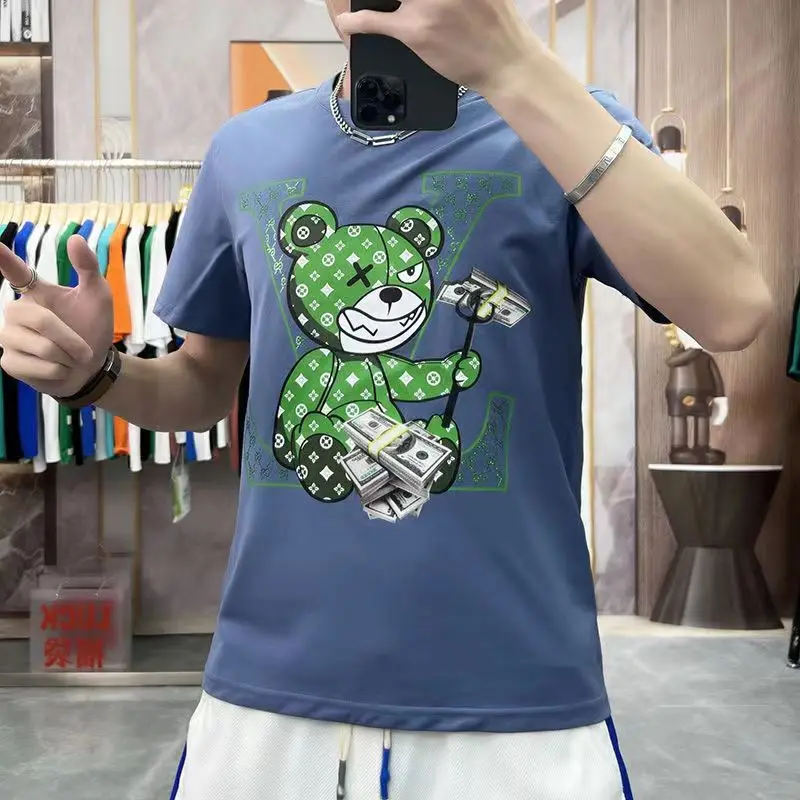 

Men's Casual Short Sleeve Henley Shirt Raglan Fit Baseball T-Shirts Tee free shipping products from aliexpress