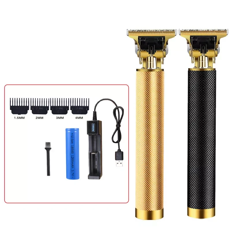 

Cordless Barber Professional Hair Clipper For Men Grooming Pro Beard Hair Trimmer Powerful Electric Haircut Machine Rechargeable