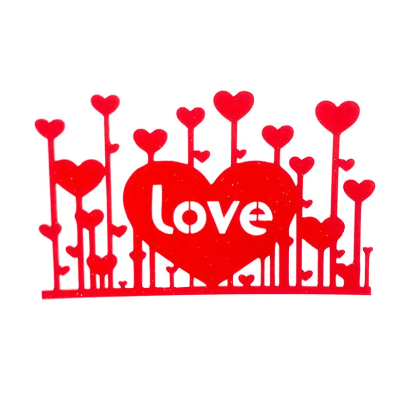 10 шт./упаковка фотообои для украшения десервечерние |