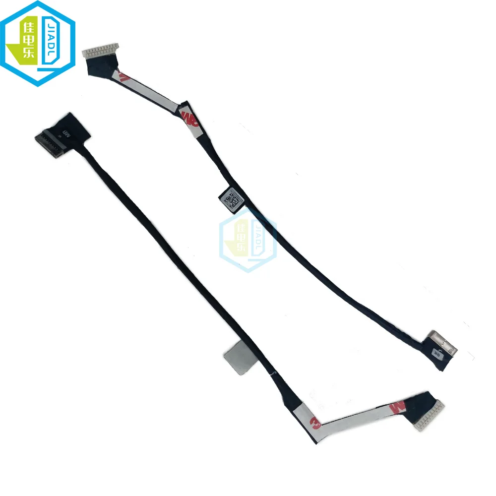 Фото Кабель для аккумулятора ноутбука Dell для Alienware X14 R1 R2 HDS41 05M8X0 5M8X0 0284V4 284V 4 запасные части DC020049900 DC02003YI0 №1