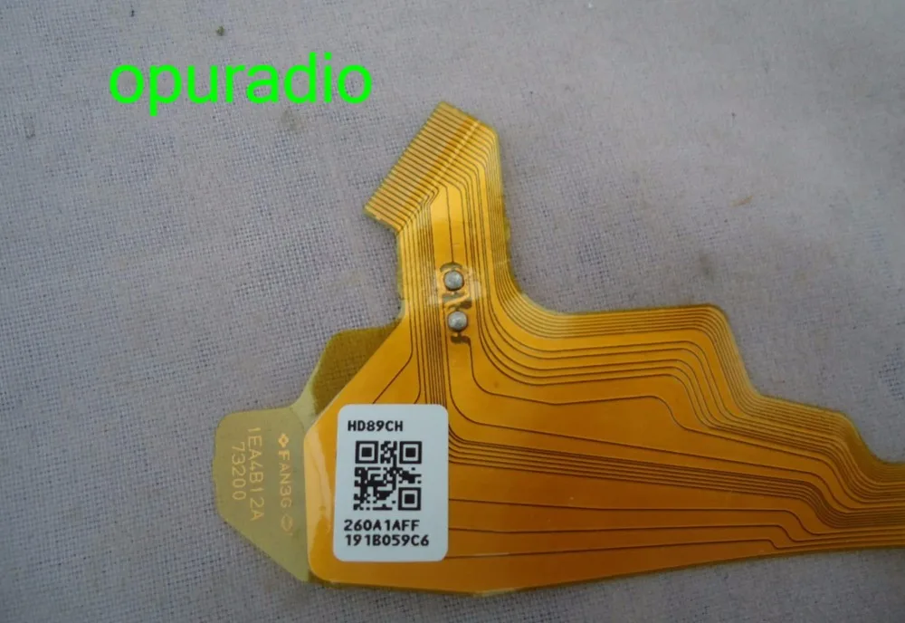 Оригинальный новый DVD laser HD89CH SF-HD89 HD89 оптический захват для Toyota VW навигация GPS