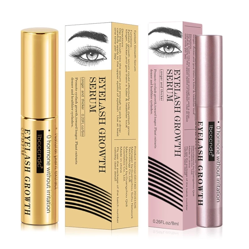 

Eyelash Enhancing Serum Eyebrow Growth Renew Rapid Long Lash Boost up Thicker