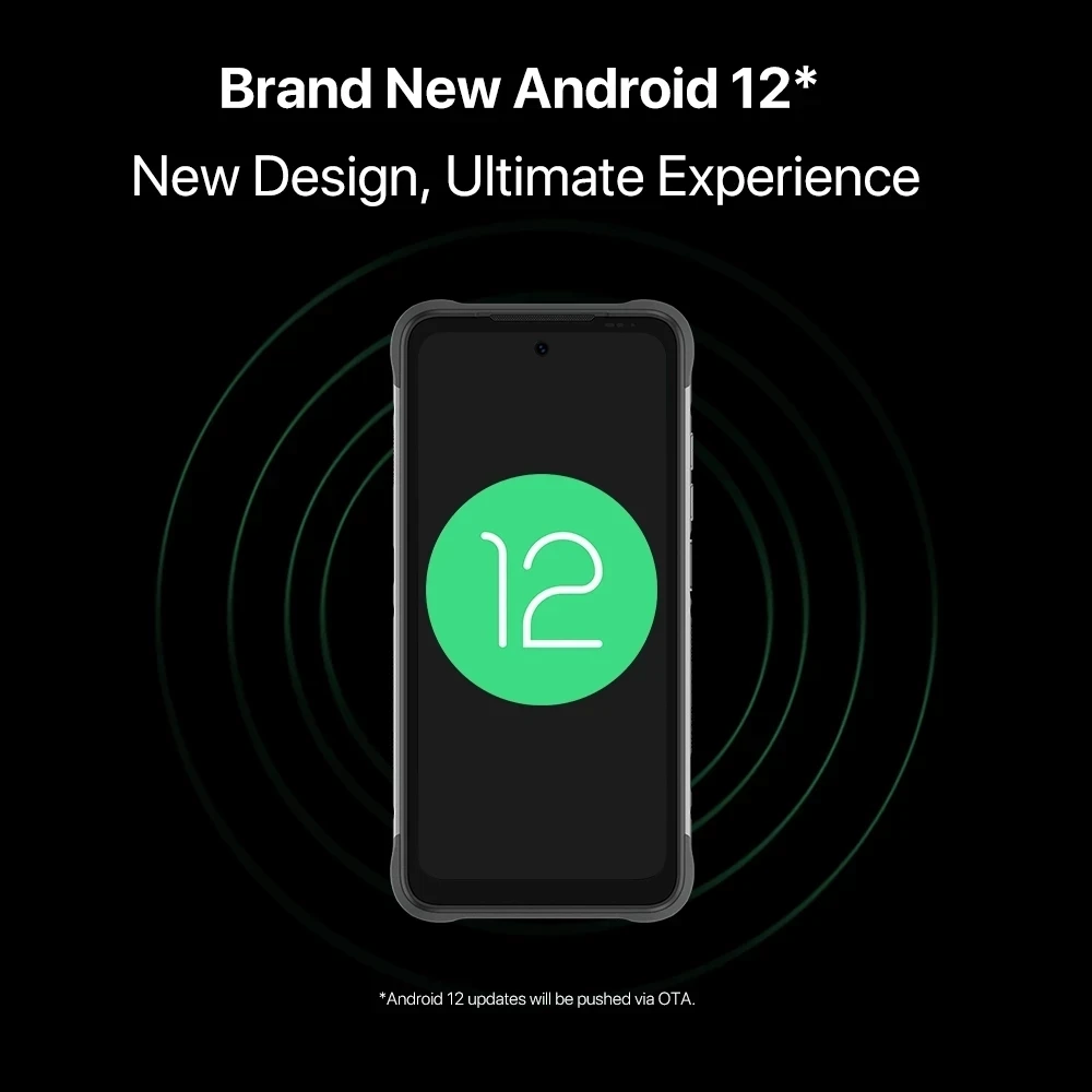 Смартфон UMIDIGI BISON GT2 PRO 6 5 дюйма NFC FHD + 64 мп IP68 IP69K Android 12 дюймов |