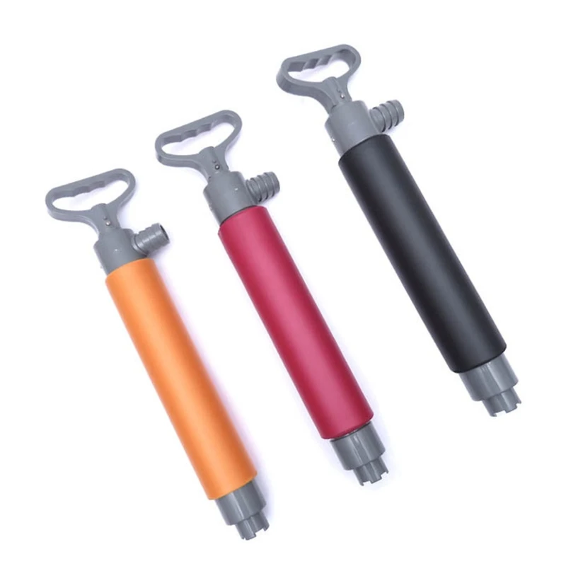 

Kayak Hand Pump, Portable Lightweight Kayak Hand Pump Floating Hand Bilge Pump Professional Canoe Accessories