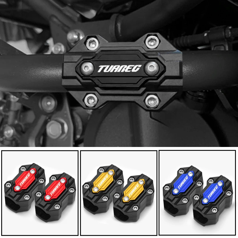 

For Aprilia Tuareg 660 Tuareg660 2021 2022 Motorcycle Engine Protection Bumper Crash Block High Quality Accessories