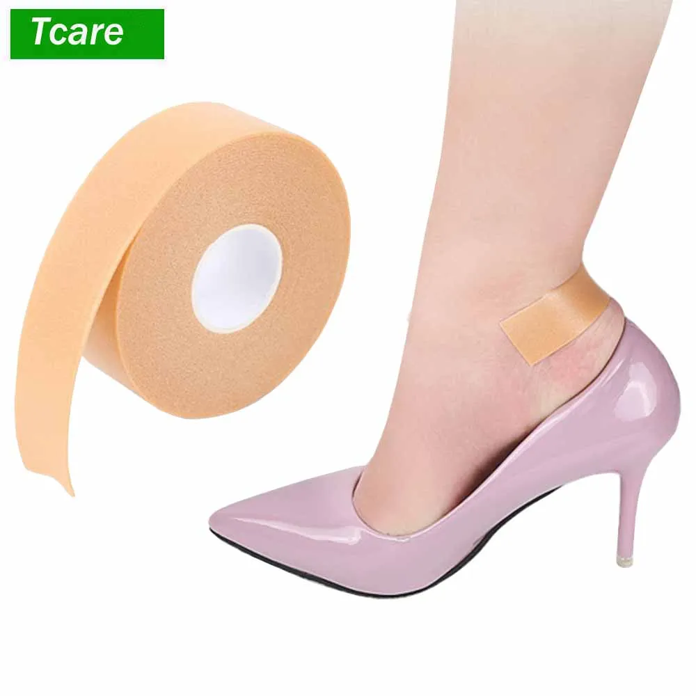 

Tcare 1 Roll Elastic Cotton Kinesiology Tape Therapeutic Athletic Tape for Injury Recovery Muscle Support Waterproof Adhesive