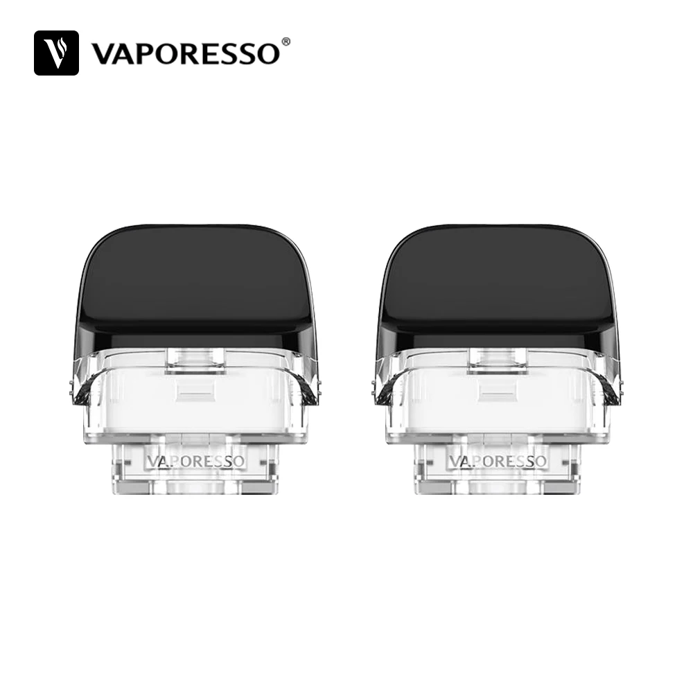 Original Vaporesso LUXE PM40 Cartridge 4ml For Vaporesso LUXE PM40 Pod Kit
