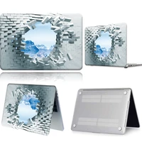 plastic laptop cover for apple macbook pro 13 a2338pro 13 a2251 a2289 a2159 a1425 a1932 pro 15 a1398 hard case 3d print